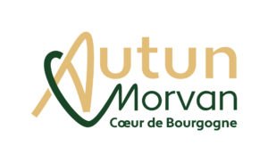 Logo Autun Morvan Coeur de Bourgogne