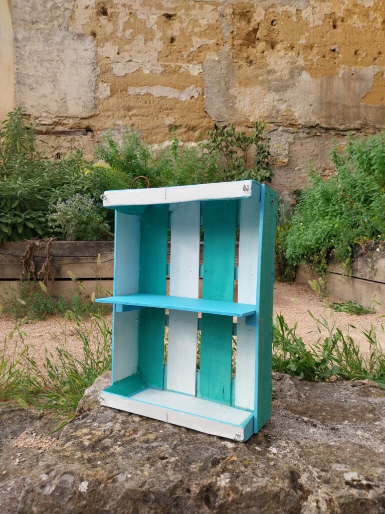 Etagère murale DIY- Atelier bricolatif