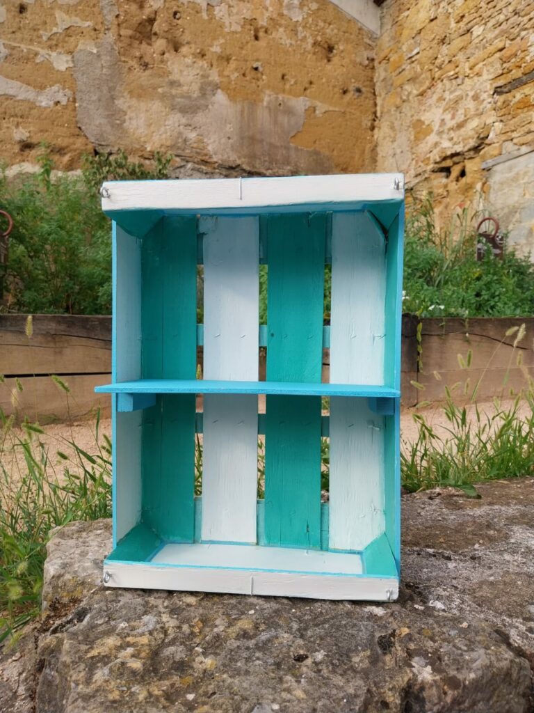 Etagère murale DIY- Atelier bricolatif