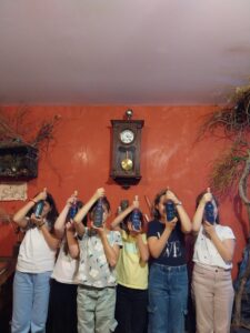 Toute une Histoire - L'Imaginarium - Cours de potions pour anniversaire