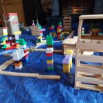 Toute une histoire - L'Imaginarium - Animations pour enfants - Jeux de construction