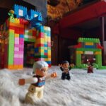 Toute une histoire - L'Imaginarium - Animations pour enfants - Jeux de construction