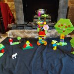 Toute une histoire - L'Imaginarium - Animations pour enfants - Jeux de construction