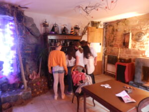 Toute une Histoire - L'Imaginarium - Animations pour enfants - Escape game