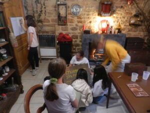 Toute une Histoire - L'Imaginarium - Animations pour enfants - Escape game