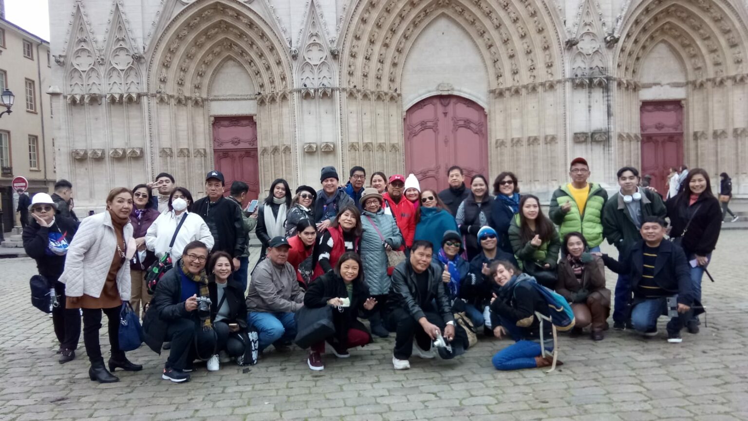 Toute une Histoire - Visite guidée à Lyon