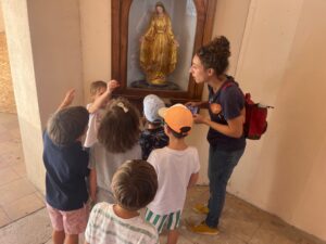Toute une Histoire - Chasse au trésor pour enfants