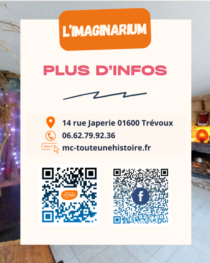 L'imaginarium de Toute une Histoire