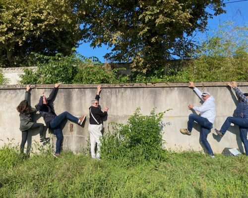 Toute une Histoire - Animation pour anniversaire adultes