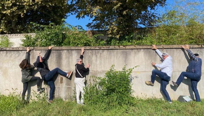 Toute une Histoire - Animation pour anniversaire adultes