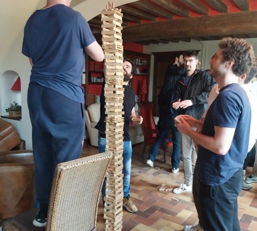 Toute une Histoire - EVG à domicile