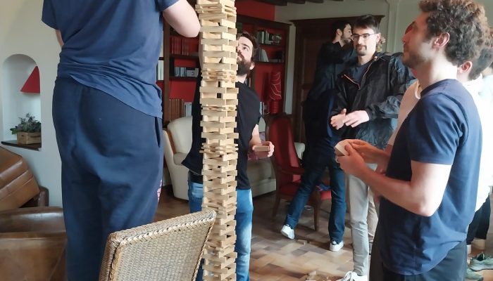 Toute une Histoire - EVG à domicile