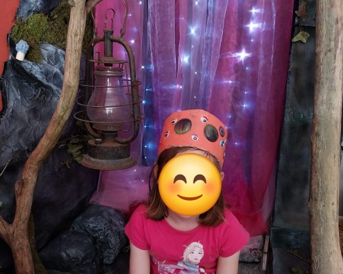 Toute une Histoire - L'Imaginarium - Animations pour enfants - Atelier créatif