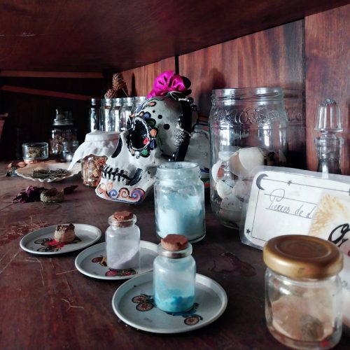 Toute une Histoire - L'imaginarium - Animations pour enfants - Cours de potions