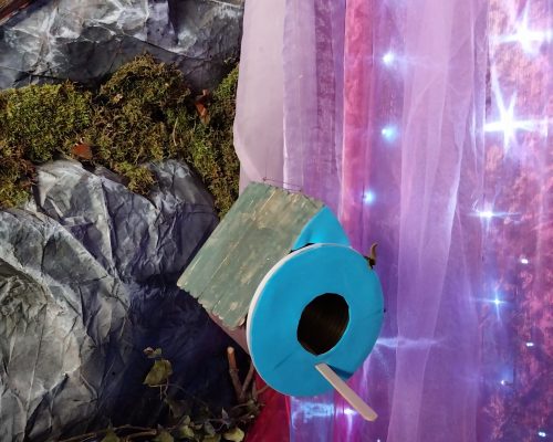 Toute une Histoire - L'Imaginarium - Animations pour enfants - Atelier créatif