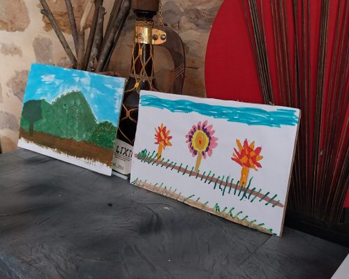 Toute une Histoire - L'Imaginarium - Animations pour enfants - Atelier créatif