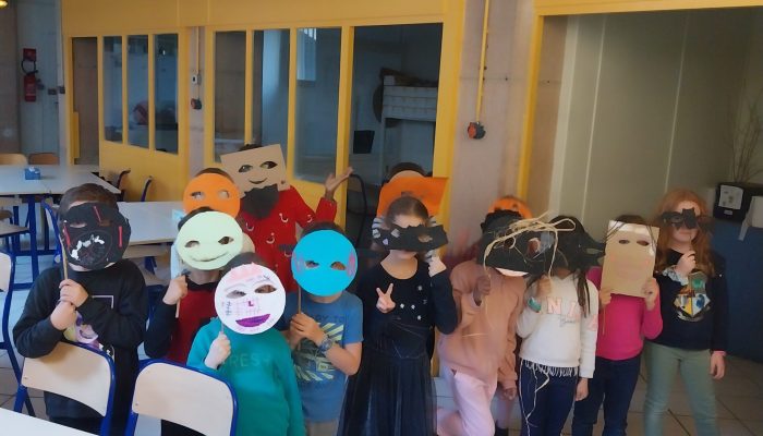 Toute une Histoire - Animations pour enfants - Animations périscolaires