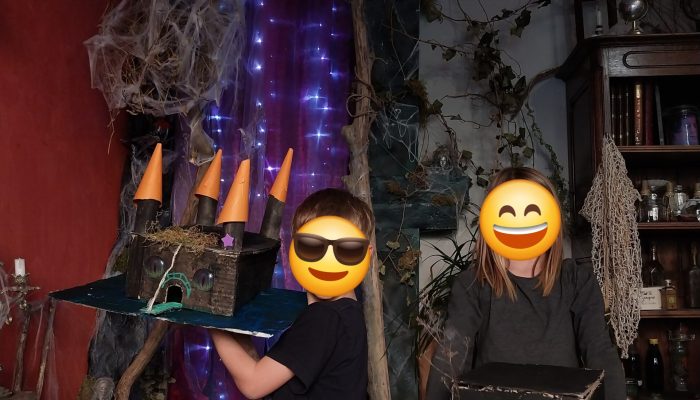 Toute une Histoire - L'Imaginarium - Animations pour enfants - Atelier créatif