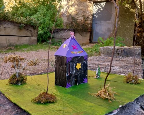 Toute une Histoire - L'Imaginarium - Animations pour enfants - Atelier créatif