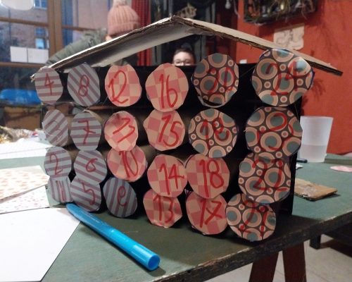 Toute une Histoire - L'Imaginarium - Animations pour enfants - Atelier créatif