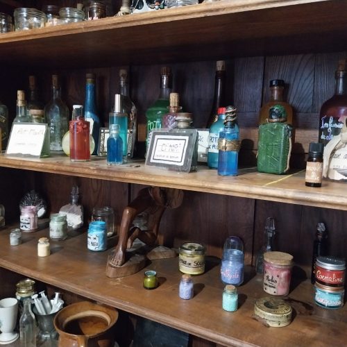 Toute une Histoire - L'imaginarium - Animations pour enfants - Cours de potions