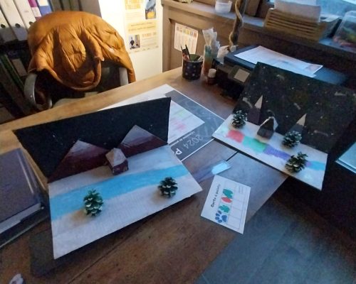 Toute une Histoire - L'Imaginarium - Animations pour enfants - Atelier créatif