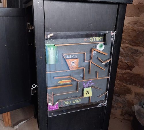 Toute une Histoire - L'Imaginarium - Animations pour enfants - Escape game