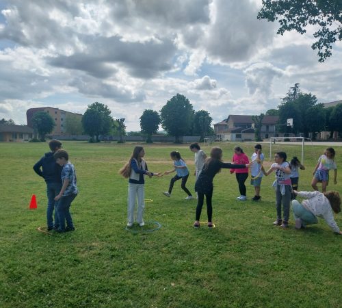 Toute une Histoire - Animations pour enfants - Animations périscolaires