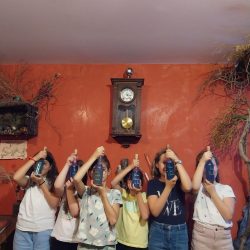 Toute une Histoire - L'Imaginarium - Cours de potions pour anniversaire