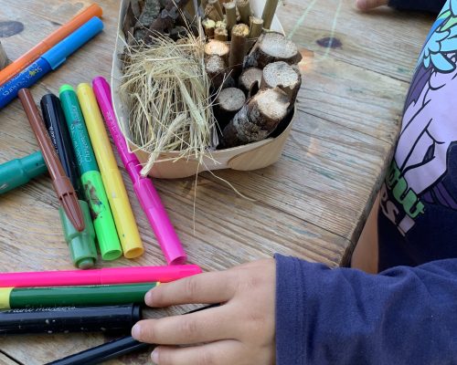 Toute une Histoire - Animations à domicile pour enfants - Atelier créatif