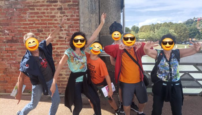 Toute une Histoire - Animation pour familles