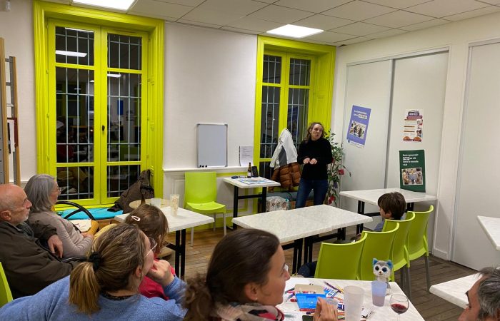Toute une Histoire - Conférences