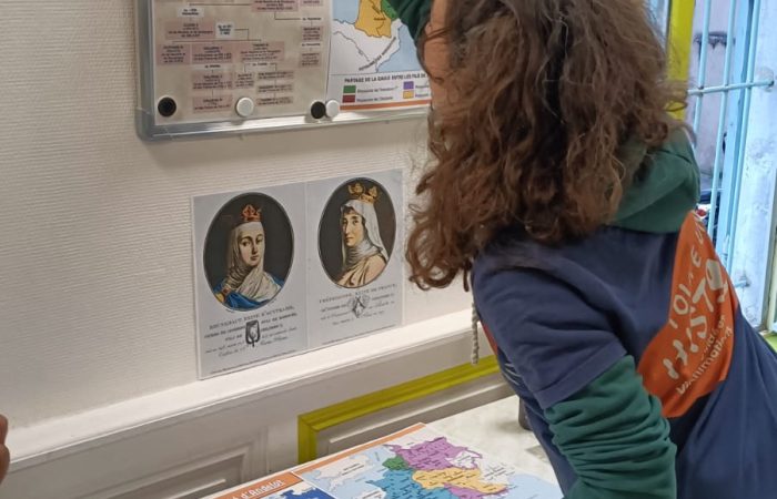 Toute une Histoire - Conférences