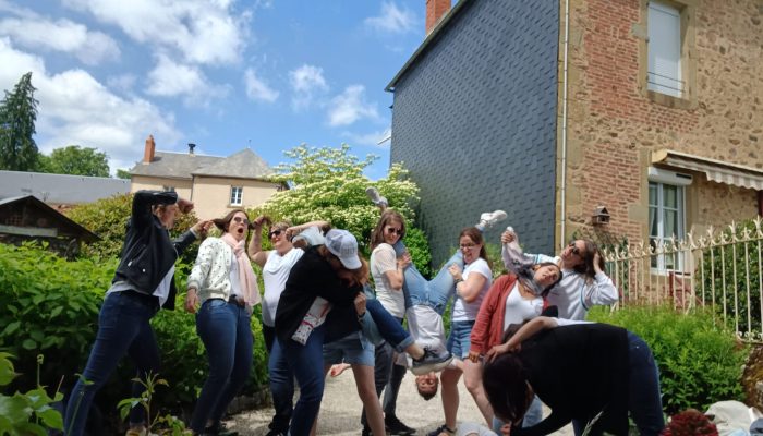 Toute une Histoire -Chasse au trésor pour EVJF