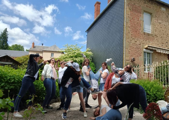 Toute une Histoire -Chasse au trésor pour EVJF