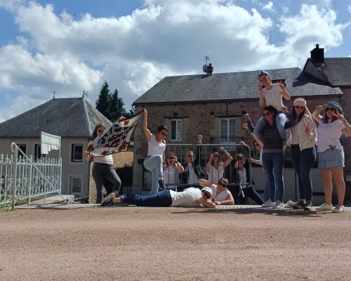 Toute une Histoire - EVJF à domicile