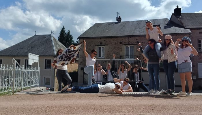 Toute une Histoire - EVJF à domicile