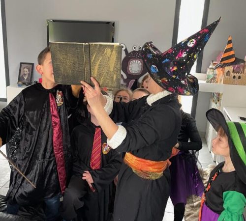 Toute une Histoire à domicile - Animations pour enfants - Escape game