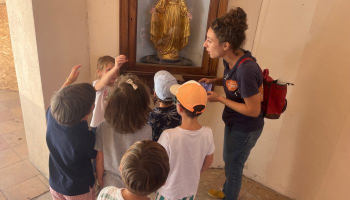 Toute une Histoire - Chasse au trésor pour enfants