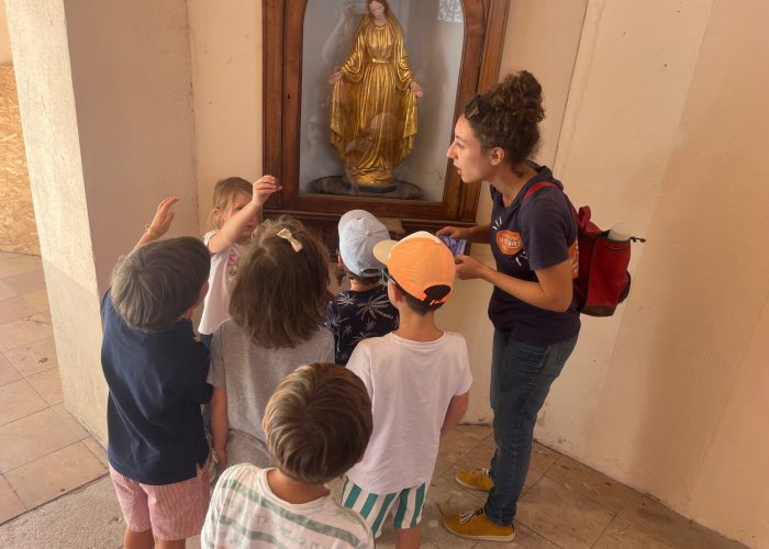 Toute une Histoire - Chasse au trésor pour enfants