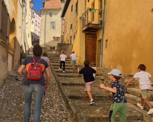 Toute une Histoire - L'Imaginarium - Animations pour enfants -