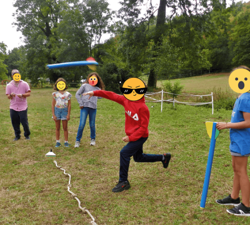 Toute une Histoire - Animation pour enfants à domicile