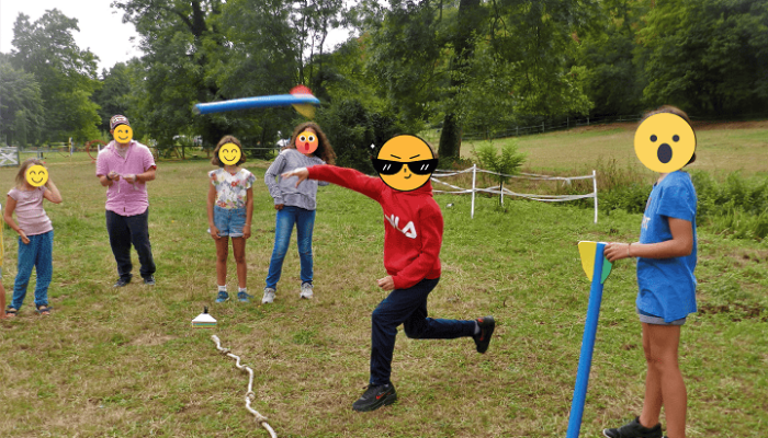 Toute une Histoire - Animation pour enfants à domicile