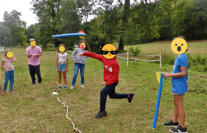 Toute une Histoire - Animation pour enfants à domicile