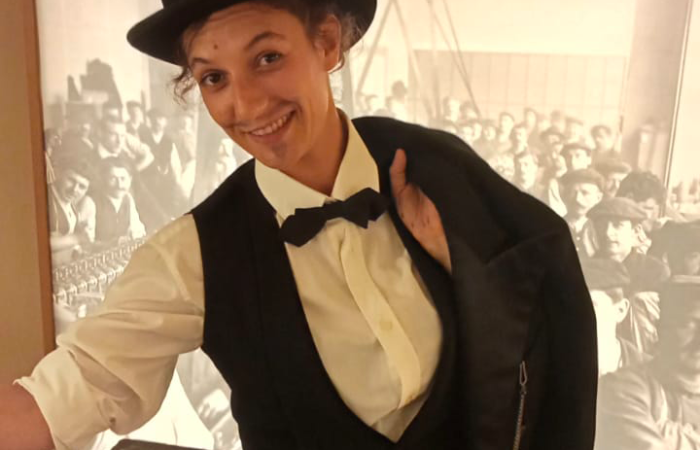 Toute une Histoire - Visite théâtralisée pour professionnel