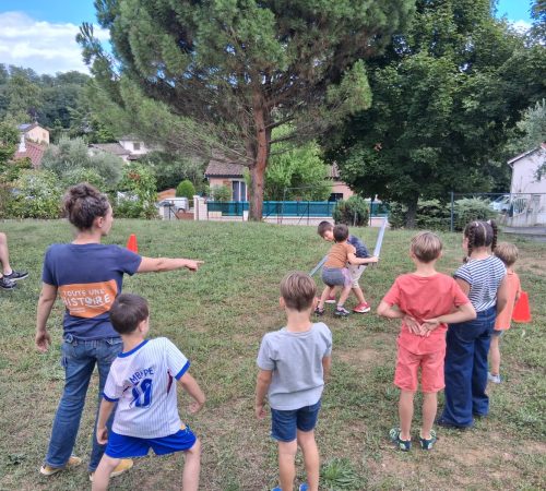 Toute une Histoire - Anniversaire à domicile - Chasse au trésor