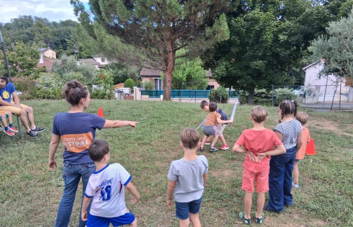 Toute une Histoire - Anniversaire à domicile - Chasse au trésor